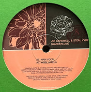 JOI CARDWELL / Wanderlust (Seasons Limited – SL-32, 12inch)