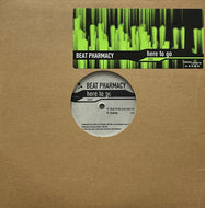 BEAT PHARMACY / Here To Go / Floating (Deep Space Media – DS50162, 10inch)