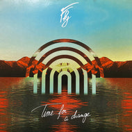 FKJ  (French Kiwi Juice) / Time For A Change (RM005, 12inch)