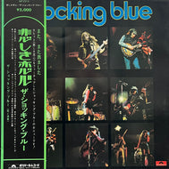 SHOCKING BLUE / Blossom Lady 悲しき恋人 (Polydor – MP-2216, LP) 帯・補充票付