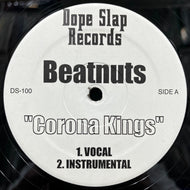 BEATNUTS - BIG L / Corona Kings / Them Games (DS-100,12inch)