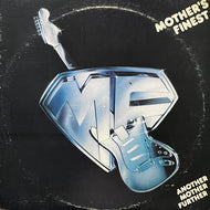 MOTHER'S FINEST / Another Mother Further (PE 34699, LP)