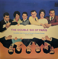 DOUBLE SIX OF PARIS / The Double Six Of Paris ( Odeon – EOP-88032, LP)
