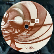 90 PROOF / Boutique Freaks / Inner City Prophets (Guidance, GDR076, 12inch)