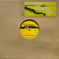 BEAT PHARMACY / Drifter (Deep Space Media – DS50196-1, 12inch)