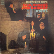 PAUL REVERE & THE RAIDERS / Midnight Ride ( Columbia – CL 2508, LP)