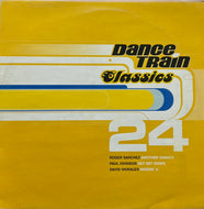 V.A. (Roger Sanchez, David Morales) / Dance Train Classics Vinyl 24 (inc. David Morales– Needin' U) 12inch8