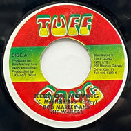 BOB MARLEY & THE WAILERS / Keep On Moving (Tuff Gong, 12inch)