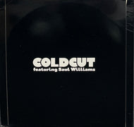 COLDCUT / Mr. Nichols (Ninja Tune,  ZEN12 172 P, 12inch)