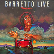 RAY BARRETTO / Tomorrow: Barretto Live (Atlantic P-6301〜2A, LP)
