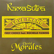 FIRST CHOICE / Love Thang (REF 003, 12inch)