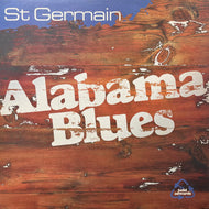 ST GERMAIN / Alabama Blues (F 030, 12inch)