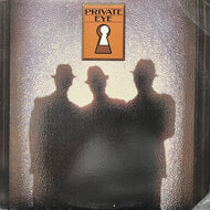 PRIVATE EYE / Private Eye (F-9624, LP)