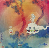 KIDS SEE GHOSTS / Kids See Ghosts (Kanye West & Kid Cudi) (	Getting Out Our Dreams, B0028760-01, LP)
