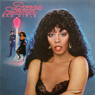 DONNA SUMMER / Bad Girls (NBLP-2-7150, 2LP)