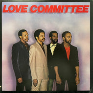 LOVE COMMITTEE / Love Committee (MCA-3233, LP)