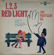 1910 FRUITGUM COMPANY / 1, 2, 3 Red Light (Buddah, BDS 5022, LP)