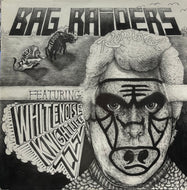 BAG RAIDERS / Bag Raiders Remixed (Bang Gang – bang007-6, 12inch)