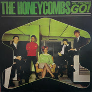 HONEYCOMBS / All Systems Go! (PRT, SP20-5041, LP)