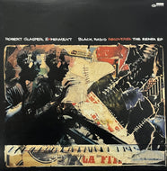 ROBERT GLASPER EXPERIMENT / Black Radio Recovered (The Remix EP) (Blue Note, 12inch)