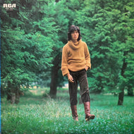 西城秀樹 / 若き獅子たち (RVL-7011, LP)