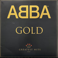 ABBA / Gold (Greatest Hits) 574 785-4, 2LP Limited Edition, Reissue, Remastered, Stereo, 180 Gram, Gold