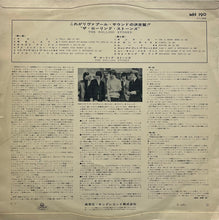 画像をギャラリービューアに読み込む, ROLLING STONES / The Rolling Stones (London – MH 190, LP) Mono
