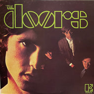 DOORS / The Doors（inc.  Light My Fire ) LP