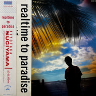 杉山清貴 / Realtime To Paradise (30206-28, LP) 帯付