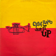 C.F.M. BAND / Jazz It Up (12 BRW 216, 12inch)