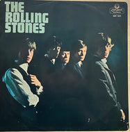 ROLLING STONES / The Rolling Stones (London – MH 190, LP) Mono