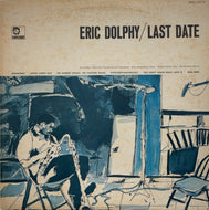 ERIC DOLPHY / Last Date (	Mercury – SFX-10572, LP)