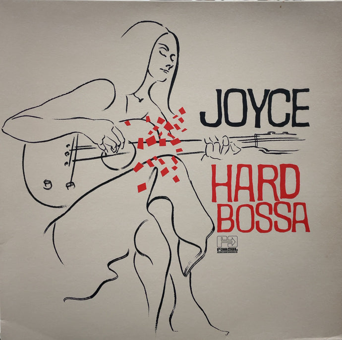 JOYCE / Hard Bossa ( Far Out Recordings, LP)