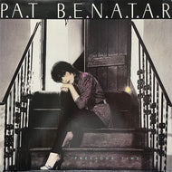 PAT BENATAR / Precious Time (CHR 1346, LP)