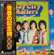 BAY CITY ROLLERS / Early Collection (Arista – IES-50011/12, LP) 帯付