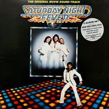 画像をギャラリービューアに読み込む, O.S.T. (Bee Gees, Tavares) / Saturday Night Fever (MWZ 8105/6, LP) 帯付
