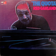 RED GARLAND /  The Quota (  MPS Records – UXP-17-P, LP)