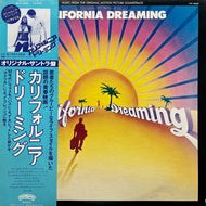 O.S.T. (AMERICA) / California Dreaming (VIP-6666, LP) 帯付