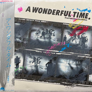 沢田研二 / A Wonderful Time (28MX 1100, LP) 帯付