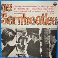 OS SAMBEATLES / Os Sambeatles (Vampi Soul – VAMPI253, LP)
