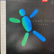 REAL FISH / Tenon (VIH-28232,LP) 帯付