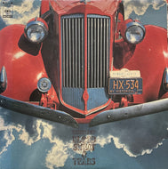BLOOD, SWEAT AND TEARS / History Of Blood, Sweat & Tears  (CBS/Sony – SOPO-123, LP)