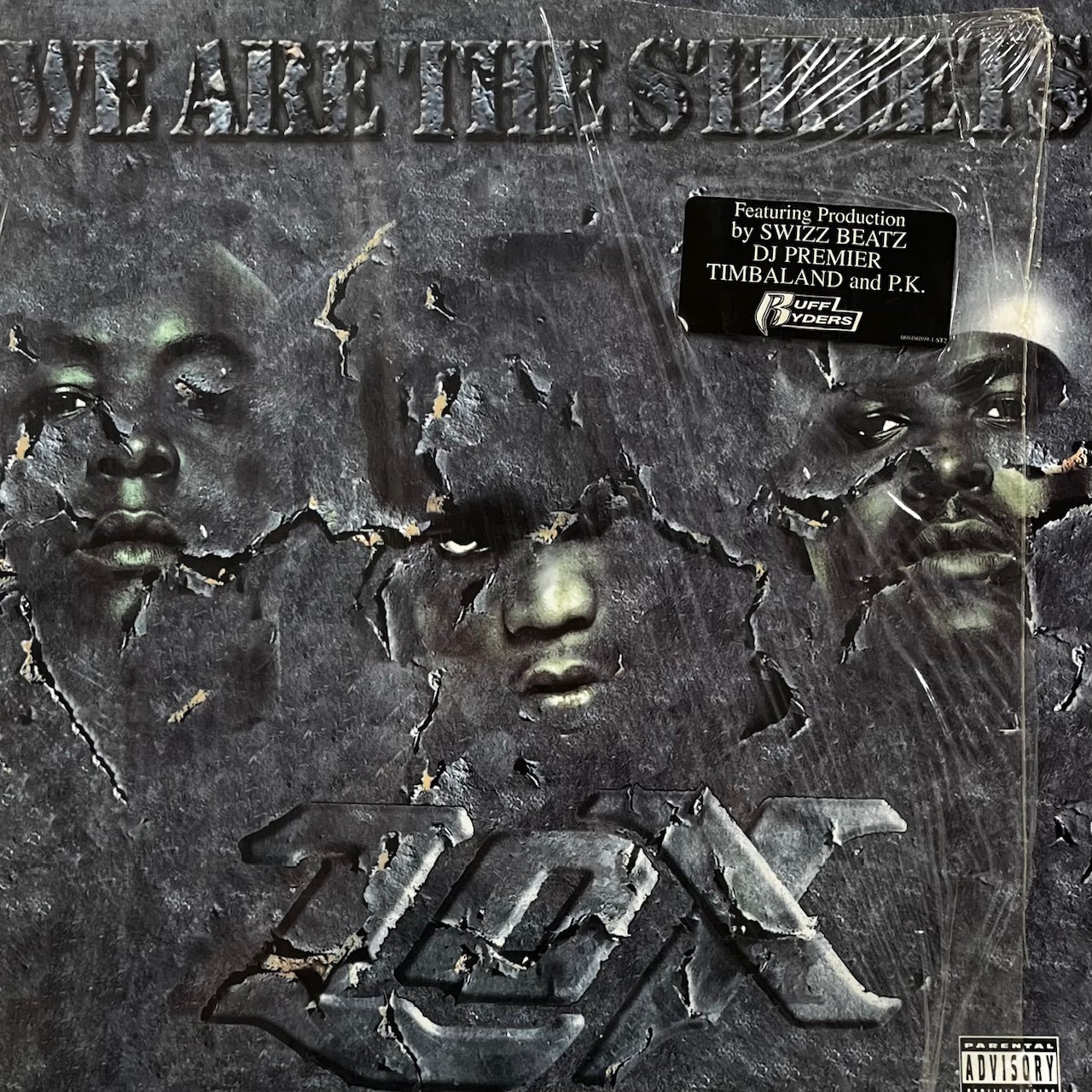 LOX / We Are The Streets (0694905991, 2LP) – TICRO MARKET
