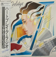 RITA COOLIDGE / Heartbreak Radio (A&M – AMP-28039, LP) 帯付