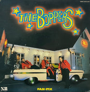 BOPPERS / Fan-Pix (Swedisc, SW25-6021, LP)