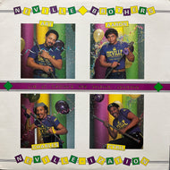 NEVILLE BROTHERS / Neville-ization (BT 1031, LP)