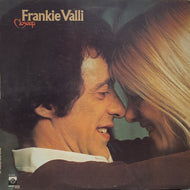 FRANKIE VALLI / Closeup (inc. Swearin' To God) LP