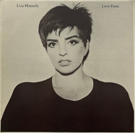 LIZA MINNELLI / Love Pains (Epic – 49 73166, 12inch)