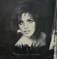 LIZA MINNELLI / So Sorry, I Said (Epic – ZEE T3, 12inch)