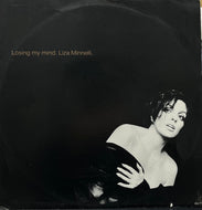 LIZA MINNELLI / Losing My Mind (Epic – ZEE T1, 12inch)